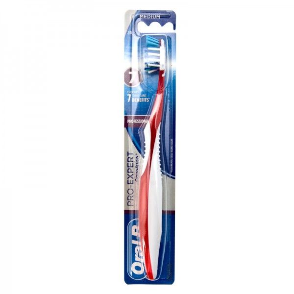 OralB Pro Expert Complete7 35 Soft Manual Brush Shop Today. Get it
