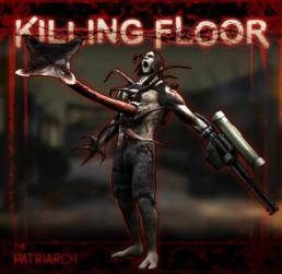 Killing Floor Platinum Edition (PC DVD)