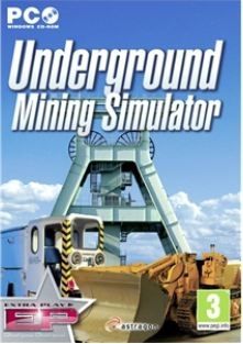 Underground Mining Simulator (PC CD)