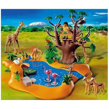 playmobil wild animals
