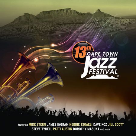 13th Cape Town International Jazz Festival - Various Artists (CD)