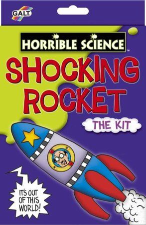 Galt Toys Shocking Rocket