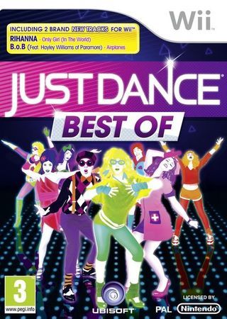 Best of Just Dance (Wii)