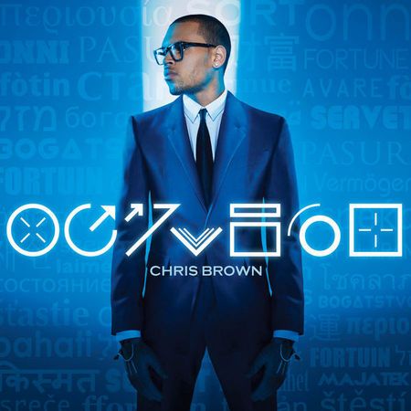 Brown Chris - Fortune [Explicit] (CD)