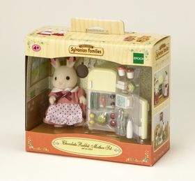 sylvanian fridge