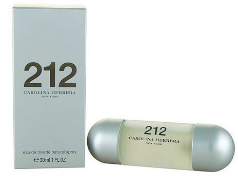 Carolina Herrera 212 - Eau De Toilette 30ml - for Her (Parallel Import)
