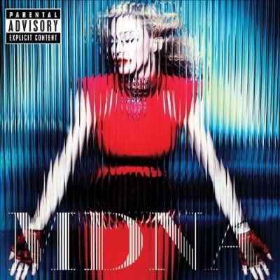 MDNA (CD)
