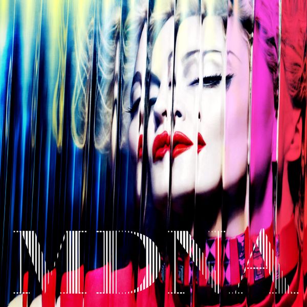 Musica Special Ed.-madonna - MDNA (Deluxe Version) (CD)