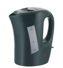 Ideas - 1.7 Litre Automatic Jug Kettle - Black