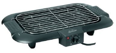Sunbeam - Electric Grill - Black