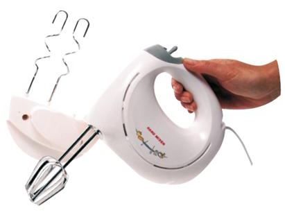 Sunbeam - Mixer and Attachments - White