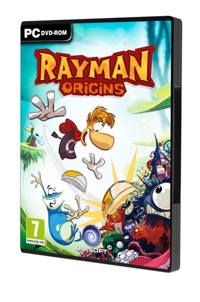Rayman Origins (PC)