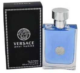 Versace Pour Homme Eau de Toilette 30ml (Parallel Import)