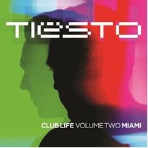 Tiesto - Club Life Volume Two - Miami (CD)