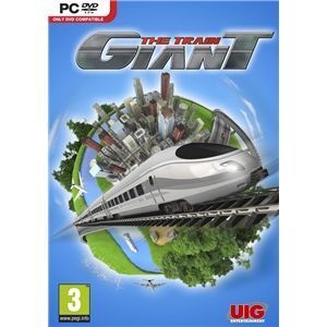 Train Giant (PC DVD)