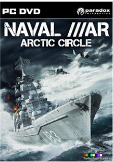 Naval War: Arctic Circle (PC DVD)