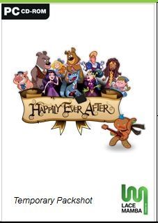 Happily Ever After (PC CD)