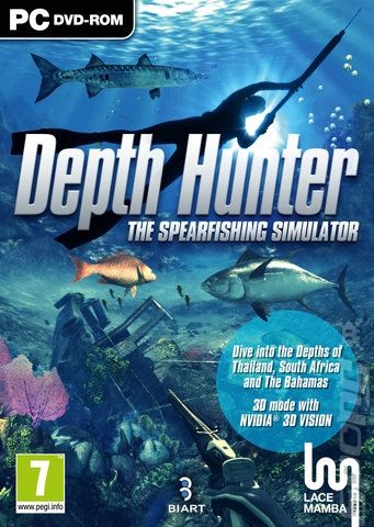 Depth Hunter (PC DVD)