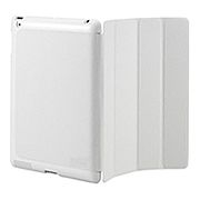 Choiix iPad 2 Wake Up Folio - White