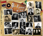 Afri-kaans Op Reis - Various Artists (CD)