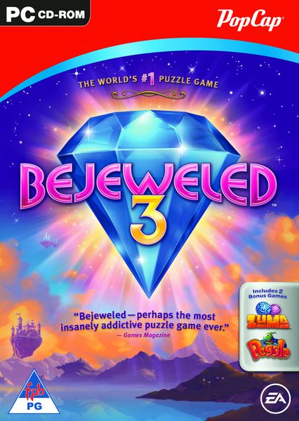 BEJEWELED 3 (PC)