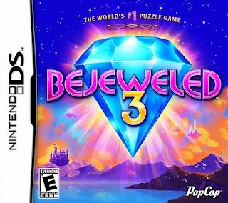 BEJEWELED 3 (NDS)