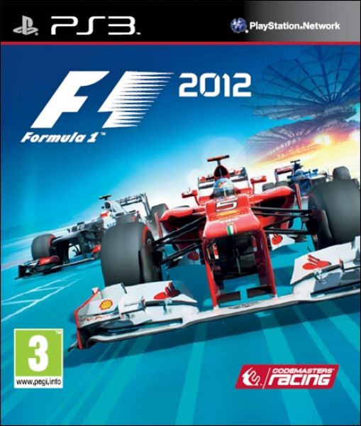 Formula 1 2012 (PS3 Essentials)