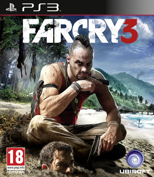 Far Cry 3: Lost Expeditions Edition (PS3)