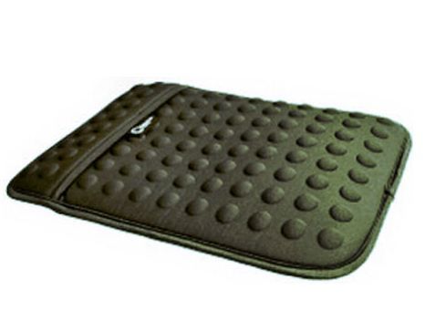 Vax Barcelona Bonanova - 10 Inch Notebook Sleeve - Olive
