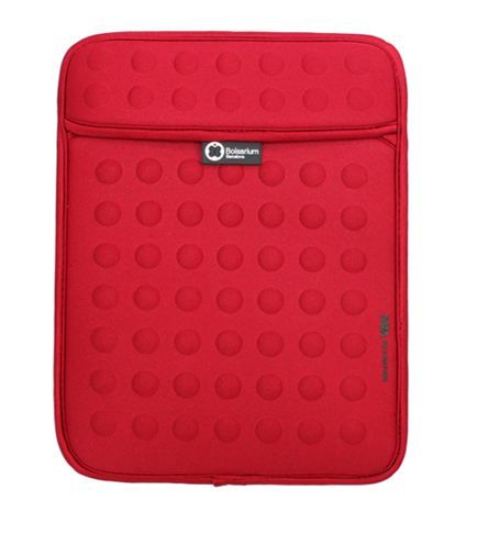 Vax Barcelona Bonanova - 10 Inch Notebook Sleeve - Red