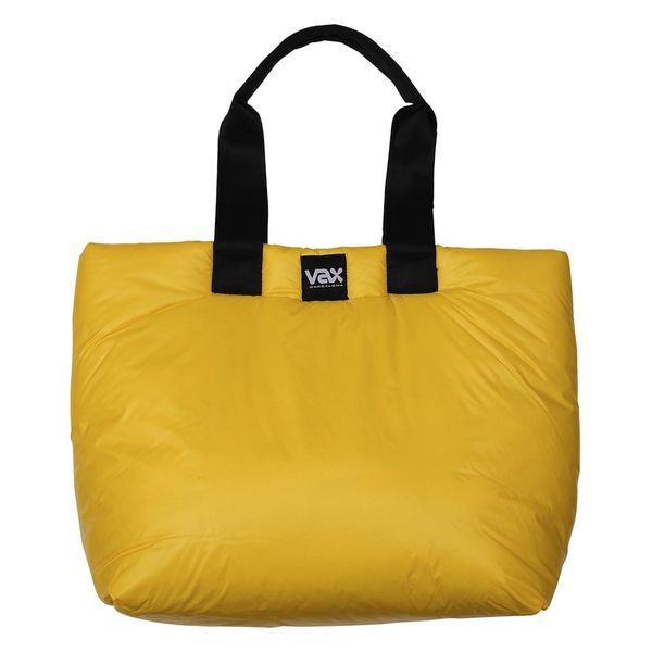 Vax Barcelona Ravella Series - Womens Tote 15.6 Inch Notebook Bag - Yellow