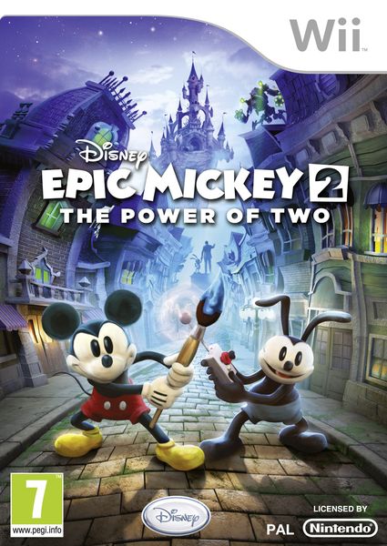 Epic Mickey 2: The Power of 2 (Wii)