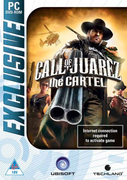 Exclusive Call of Juarez: The Cartel (PC DVD-ROM)