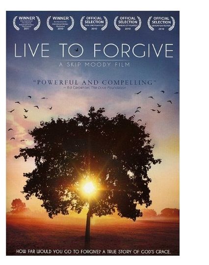 Live to Forgive (DVD)