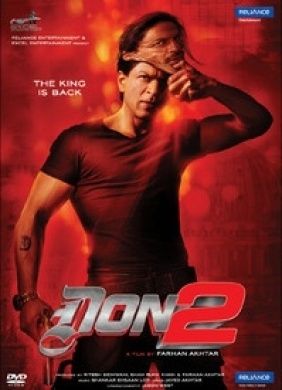Don 2(DVD)