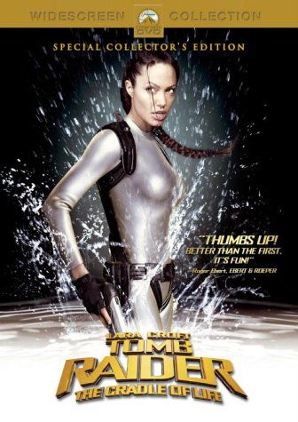Lara Croft Tomb Raider: The Cradle of Life (DVD)