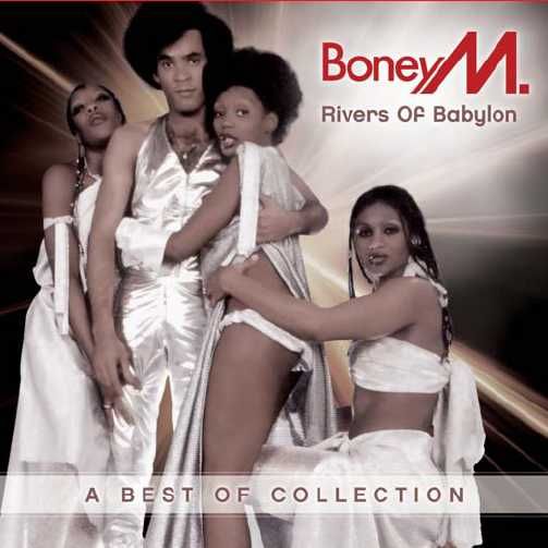 Rivers Of Babylon - Best Of Boney M (CD)