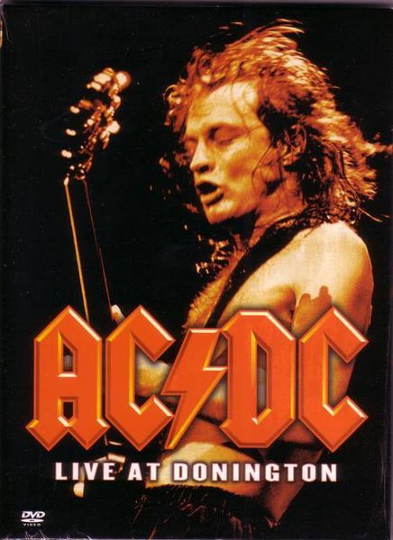 Live At Donington (DVD)