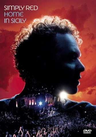 Simply Red - Home - Live In Sicily (DVD)