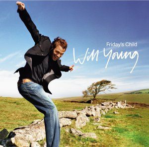 Young Will - Friday's Child (CD)