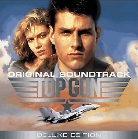 Soundtrack - Top Gun - Deluxe Edition (CD)