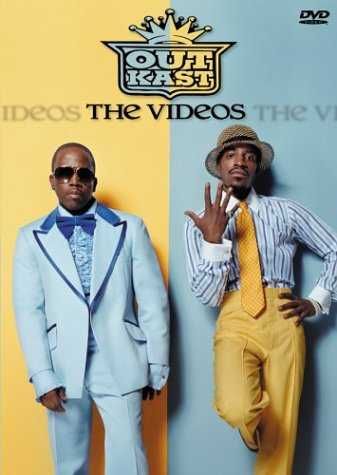 Outkast - The Videos (DVD)