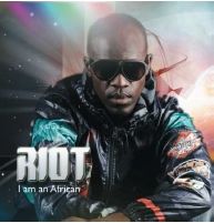I Am An African (CD)