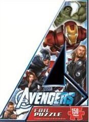 The Avengers logo