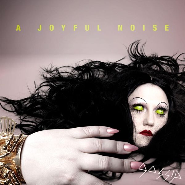 Gossip - A Joyful Noise (CD)