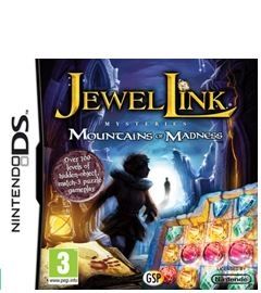 Jewel Link Mysteries: Mountains of Madness (DS)