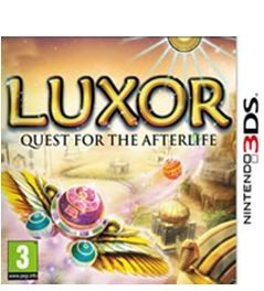 Luxor Quest for the Afterlife (3DS)