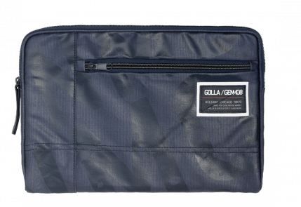 Golla Bags Sydney - 11 Inch Macbook Sleeve - Blue
