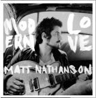 Matt Nahanson - Modern Love(CD)