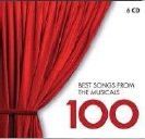100 Best Songs From The Musicals (CD)